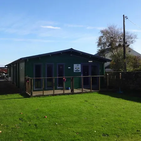 Semesterbostad Sians Retreat, On Solway, Perfect Stop Over When Walking Hadrians With Hot Tub