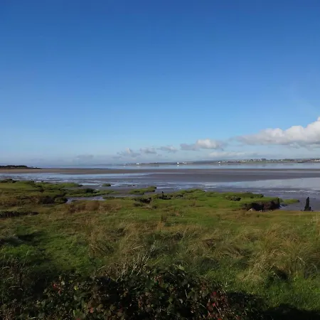 Sians Retreat, On Solway, Perfect Stop Over When Walking Hadrians With Hot Tub בית נופש Bowness-on-Solway