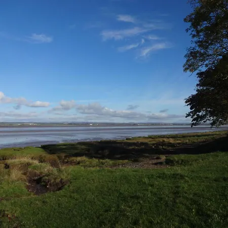 בית נופש Sians Retreat, On Solway, Perfect Stop Over When Walking Hadrians With Hot Tub