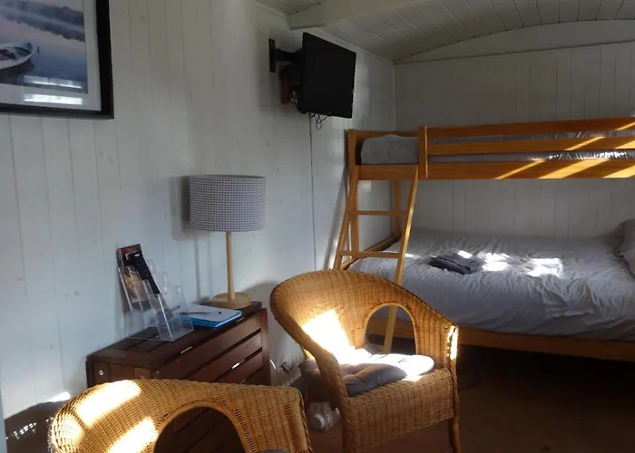 Sians Retreat, On Solway, Perfect Stop Over When Walking Hadrians With Hot Tub Semesterbostad *