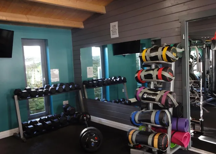 Sians Retreat, On Solway, Perfect Stop Over When Walking Hadrians With Hot Tub Semesterbostad *