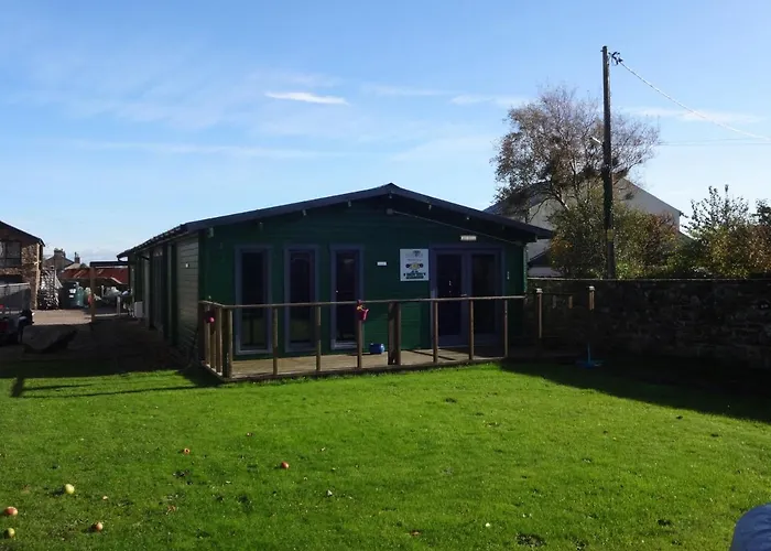 Semesterbostad Sians Retreat, On Solway, Perfect Stop Over When Walking Hadrians With Hot Tub