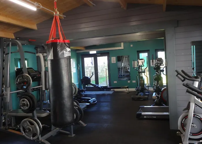 Sians Retreat, On Solway, Perfect Stop Over When Walking Hadrians With Hot Tub Semesterbostad *