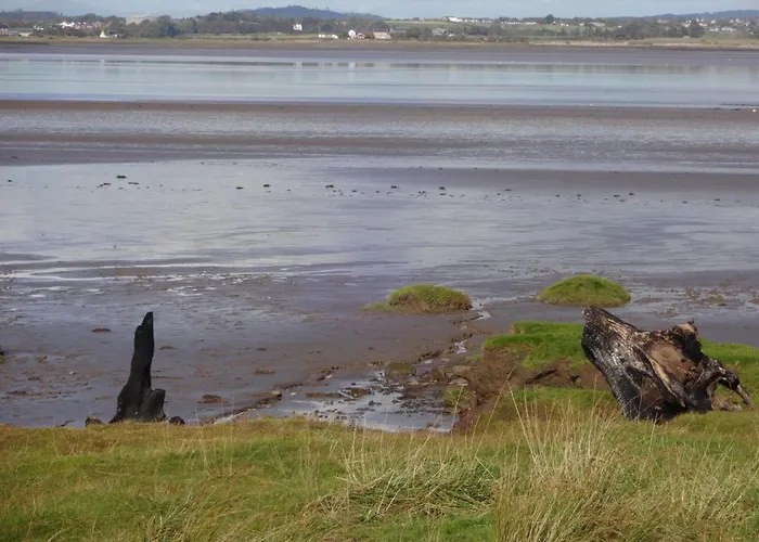 Semesterbostad Sians Retreat, On Solway, Perfect Stop Over When Walking Hadrians With Hot Tub