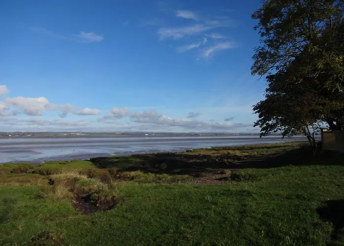 Semesterbostad Sians Retreat, On Solway, Perfect Stop Over When Walking Hadrians With Hot Tub