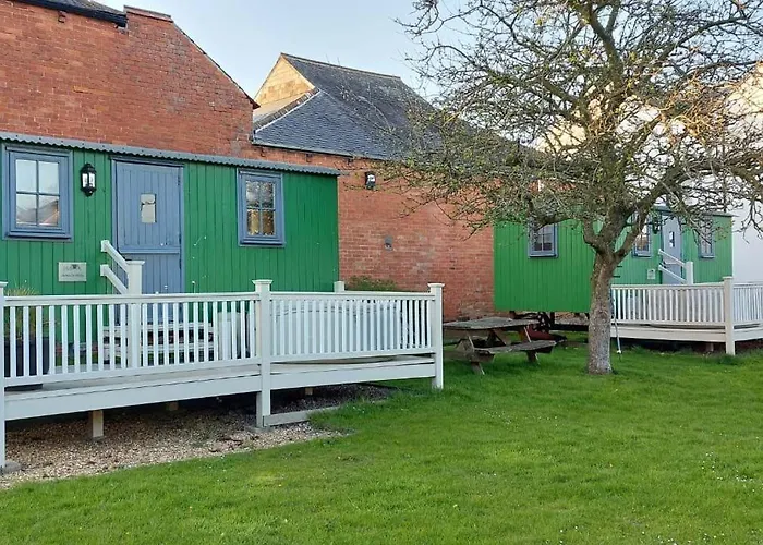 Sians Retreat, On Solway, Perfect Stop Over When Walking Hadrians With Hot Tub